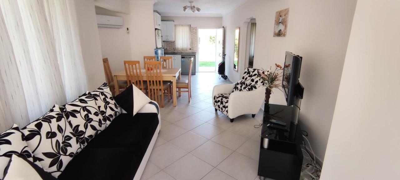Calis Beach Apartments Fethiye Eksteriør bilde