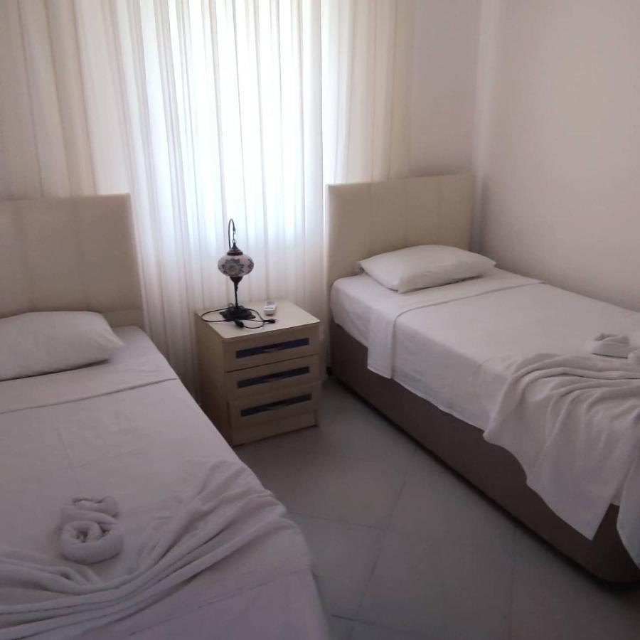 Calis Beach Apartments Fethiye Eksteriør bilde