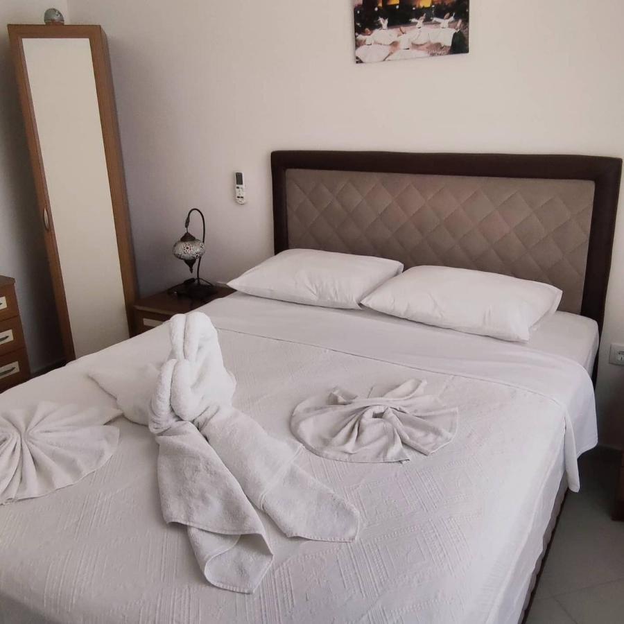 Calis Beach Apartments Fethiye Eksteriør bilde