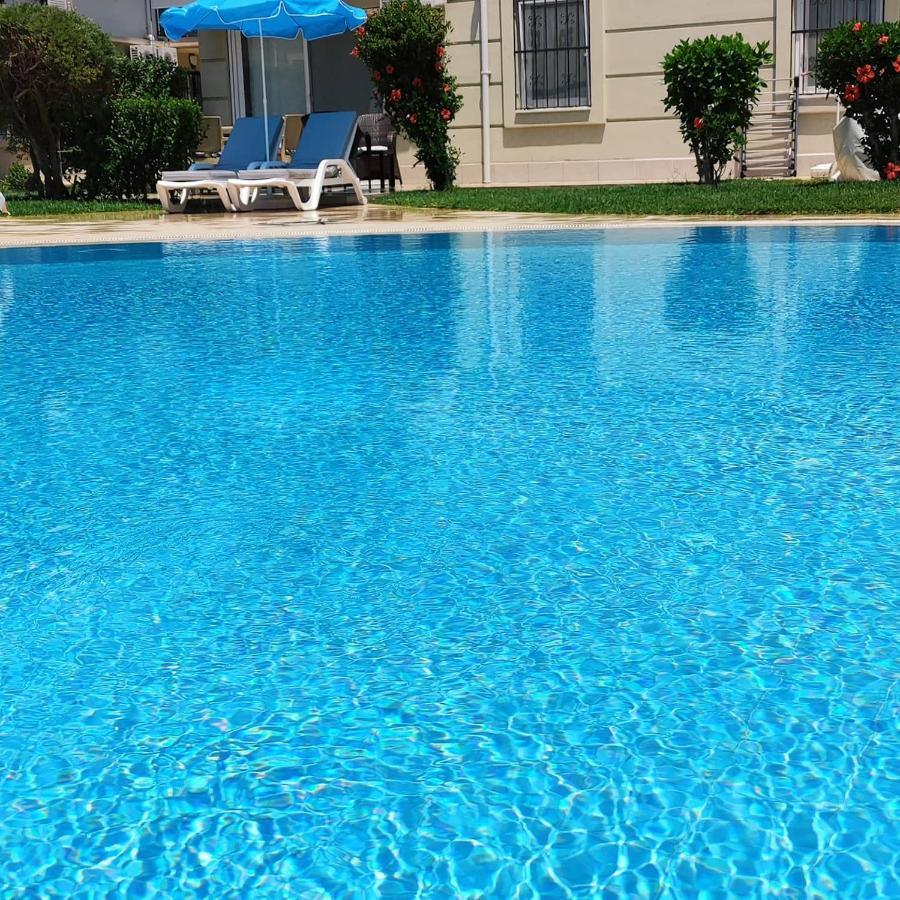 Calis Beach Apartments Fethiye Eksteriør bilde