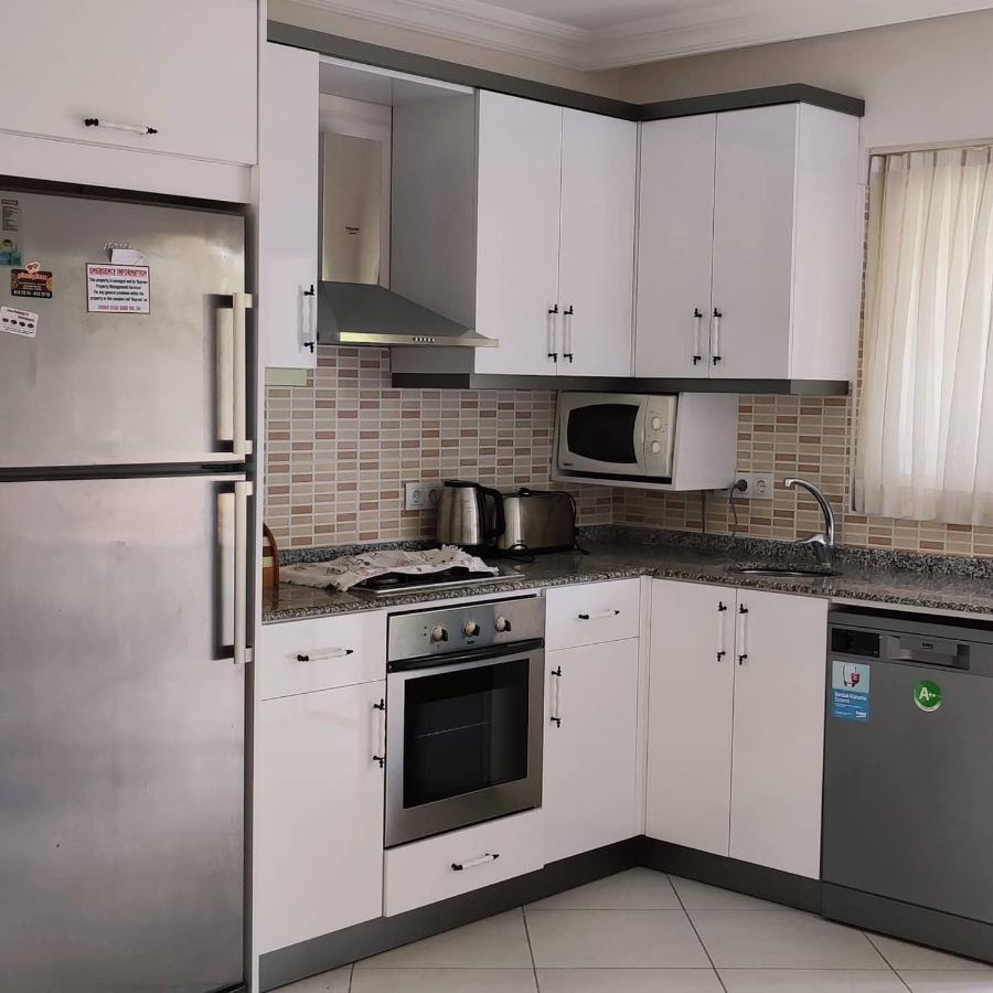 Calis Beach Apartments Fethiye Eksteriør bilde