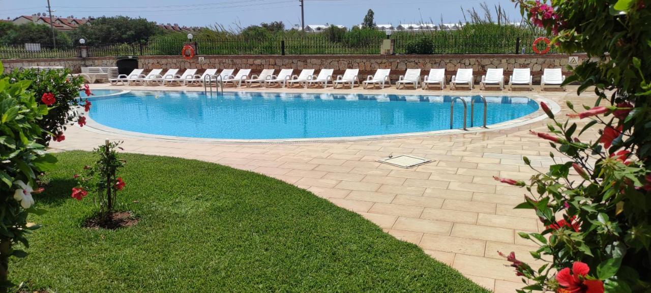 Calis Beach Apartments Fethiye Eksteriør bilde