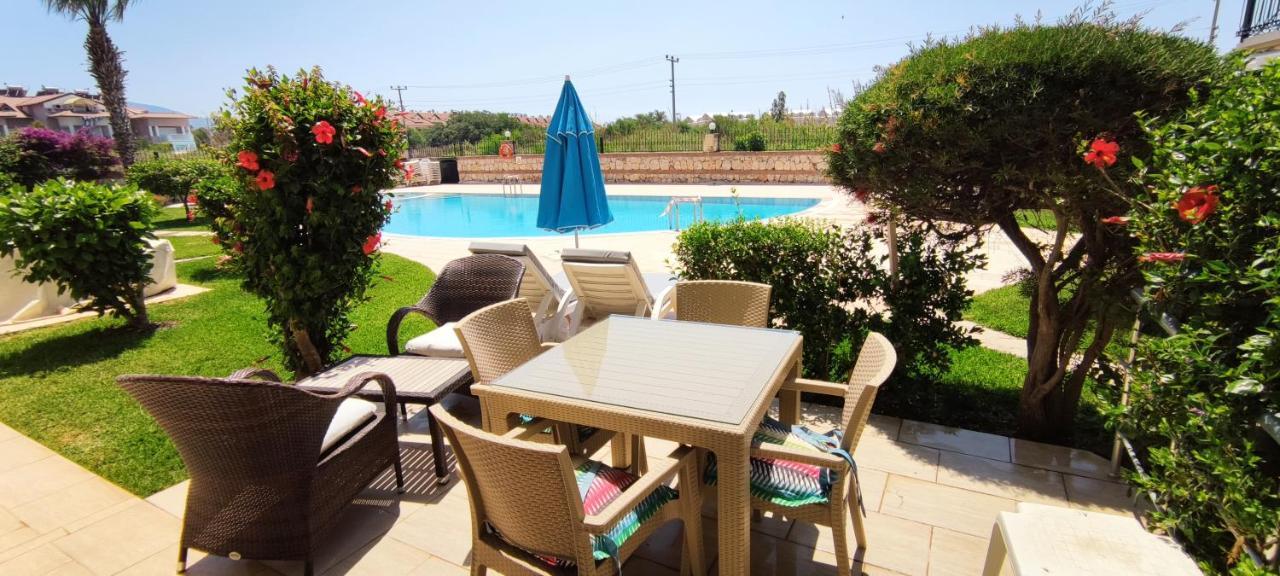 Calis Beach Apartments Fethiye Eksteriør bilde